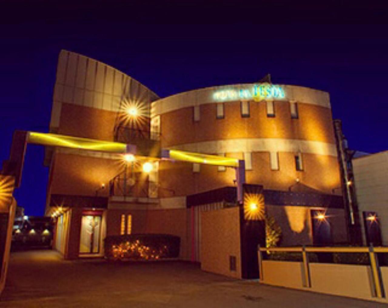 La.Festa (Adults Only) Hotell Takamatsu Eksteriør bilde