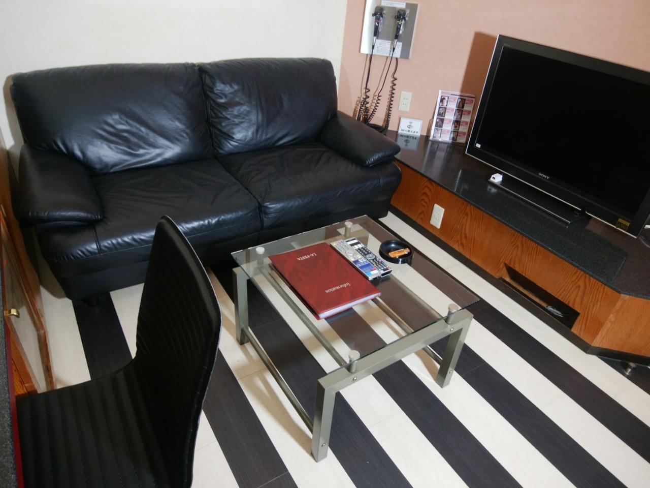 La.Festa (Adults Only) Hotell Takamatsu Eksteriør bilde
