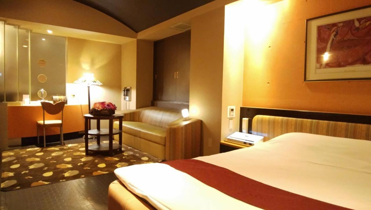 La.Festa (Adults Only) Hotell Takamatsu Eksteriør bilde