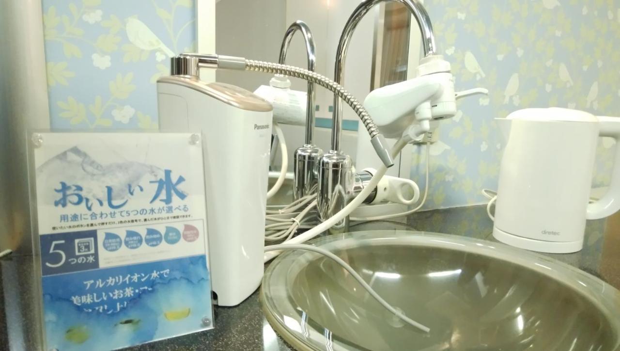 La.Festa (Adults Only) Hotell Takamatsu Eksteriør bilde